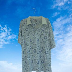 Hawaiian Windham Pointe Polo XL